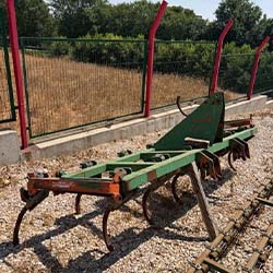 Cultivador sin rejas