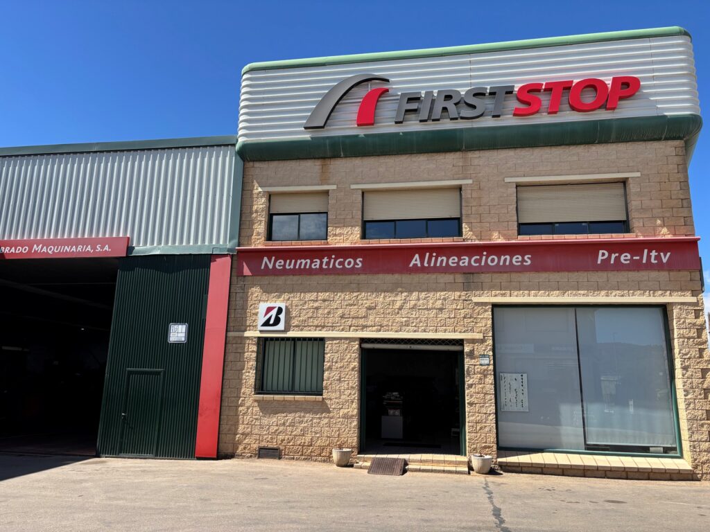 Taller Firststop Cuenca